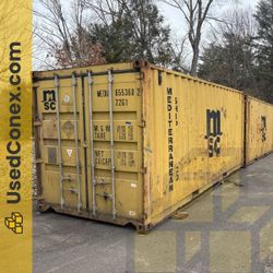 Storage Containers 
