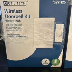 Wireless Doorbell Kit