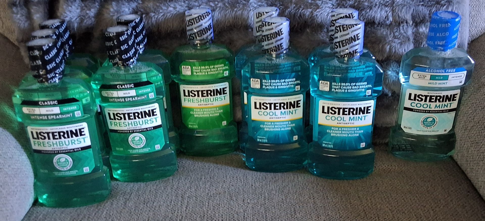 Listerine Mouthwash