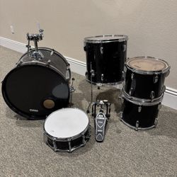 Tama 5 Piece Drum Kit