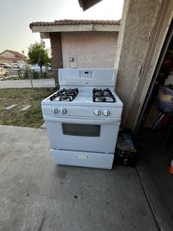 Stove 