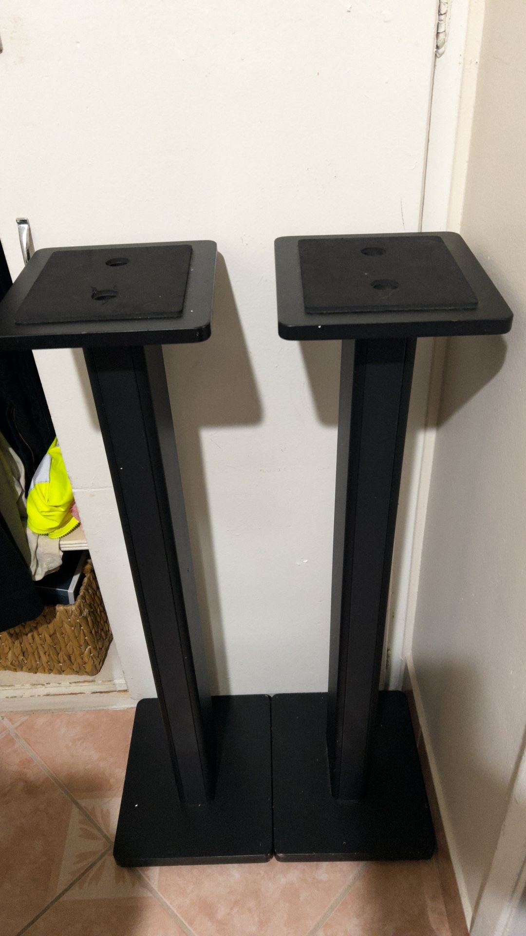 Studio Monitor Stands