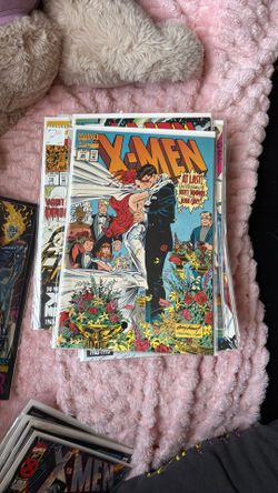 X-Men #30 Marvel Comics 1994 Cyclops & Jean Grey Wedding Issue