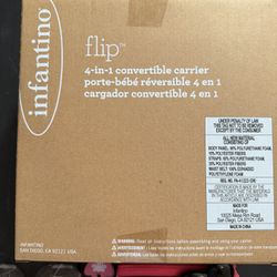 Baby Carrier w/ New Born Starter Kit 