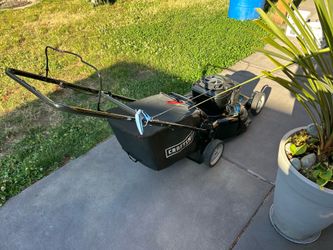 Lawnmower