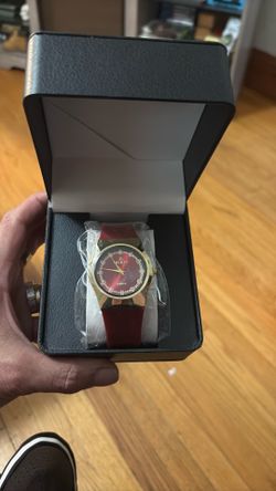 Quartz watch