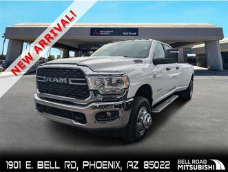 2024 RAM 3500