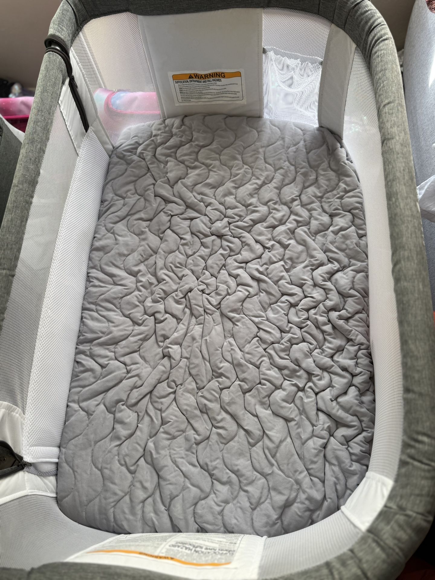 Bassinet  Baby Delight