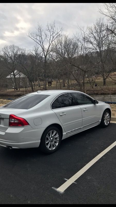 2011 Volvo S80