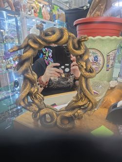 Medusa Mirror