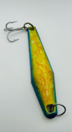 Steel Baits Stubby Surface Iron Jig