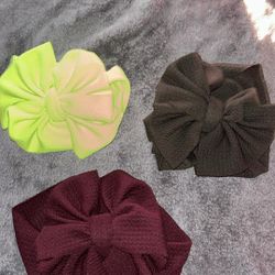 Babygirl Bows