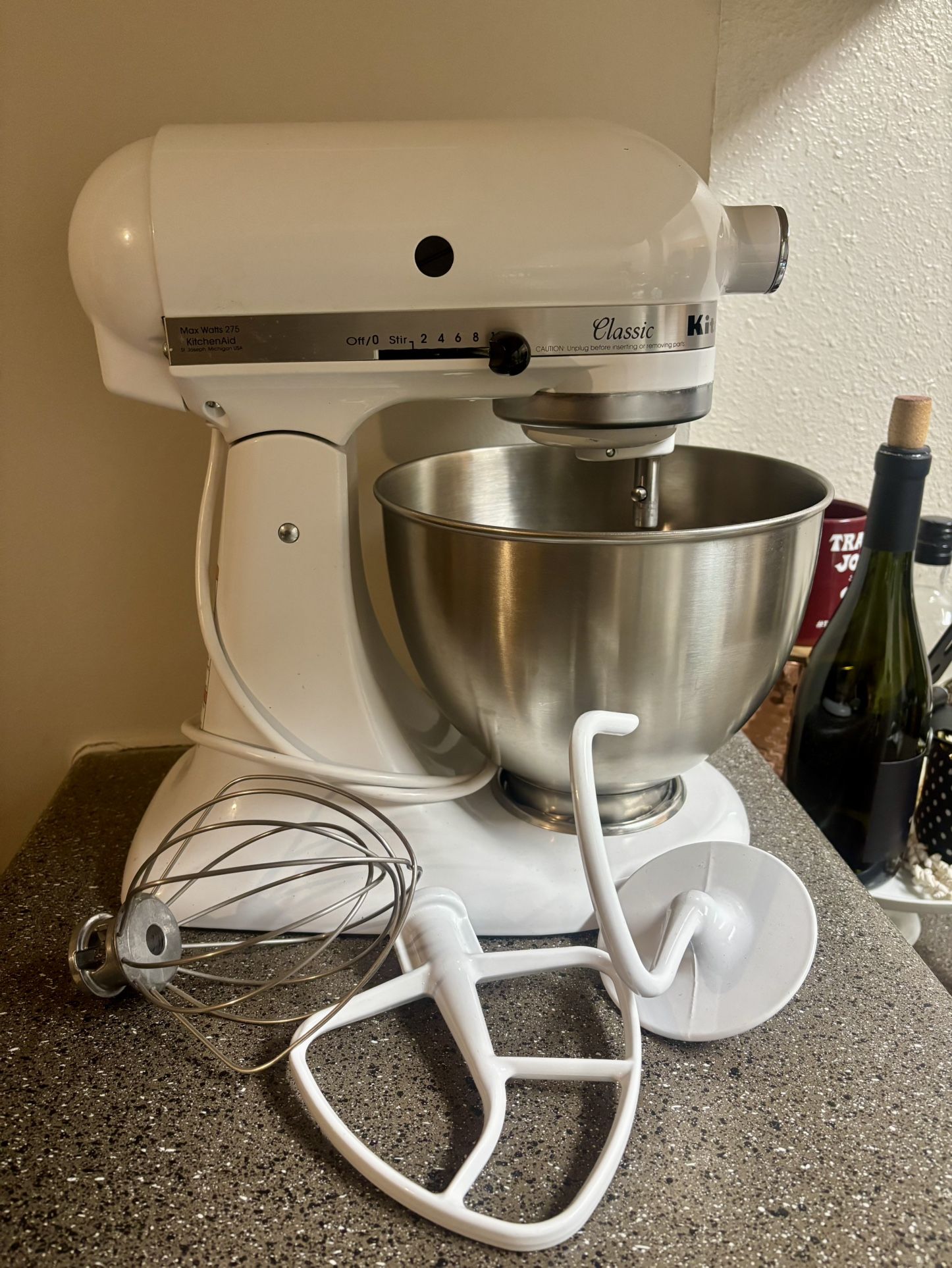 Kitchenaid Stand Mixer