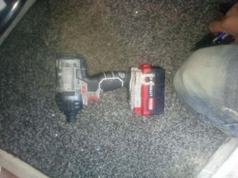 Porter Cable 20V Impact Drill