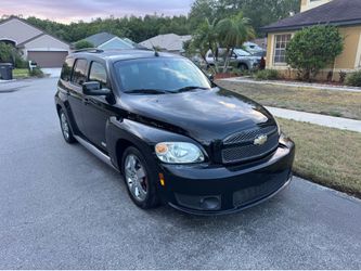 2008 Chevrolet HHR