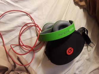 Dr Dre beats, like New....$50