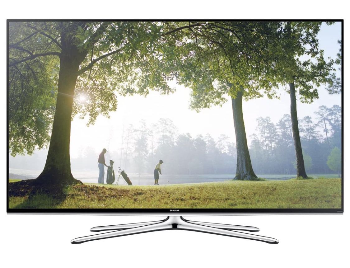 Samsung UN60H6350 60-Inch 1080p 120Hz Smart LED TV (2014