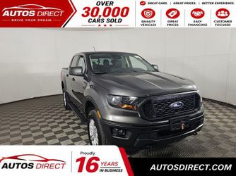 2020 Ford Ranger