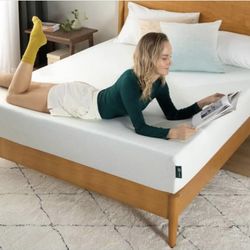 King Memory Foam Mattress 8 inches New