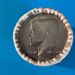 1991 D Kennedy half dollars …20 coins