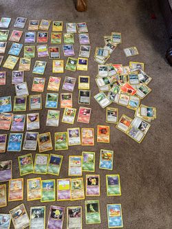 Pokemon cards
