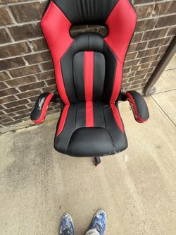 Game chair $29