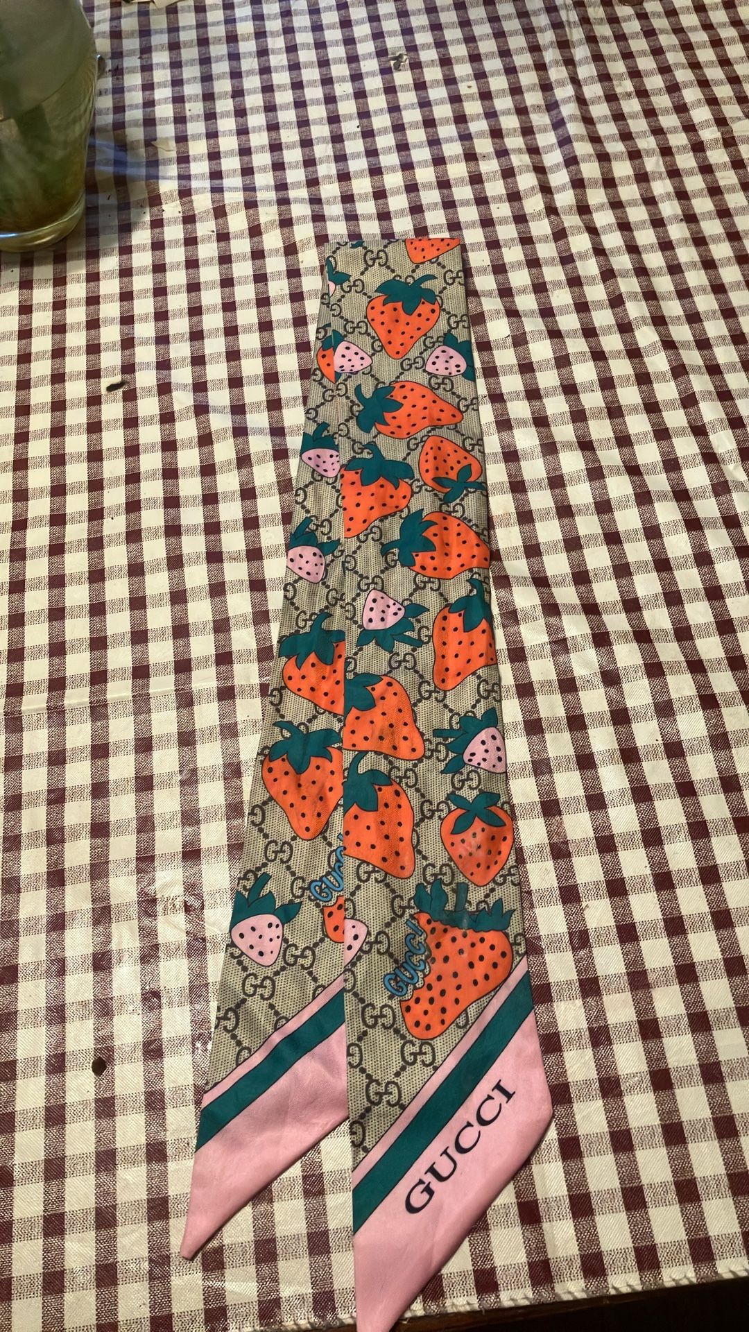 Gucci Scarf