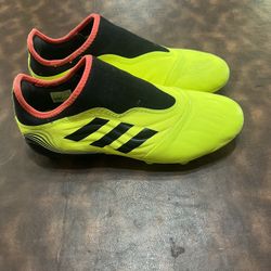 Adidas Copa Sense Laceless FG Size 10