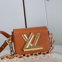 Louis Vuitton Twist Trendy Bag