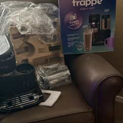 Mr. Coffee/Frap maker