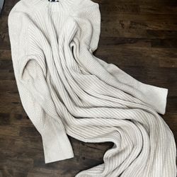 Express Long Sleeve Dress
