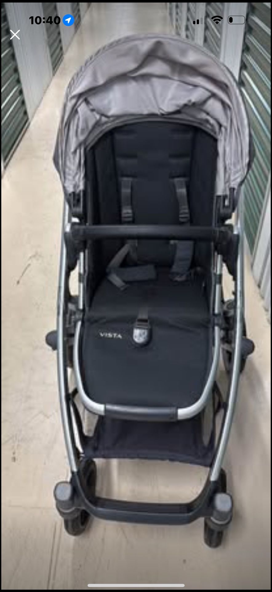Uppababy Single Stroller