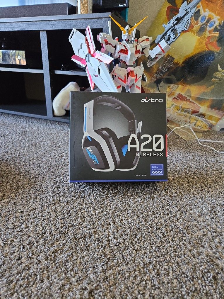 Astro A20 Playstation