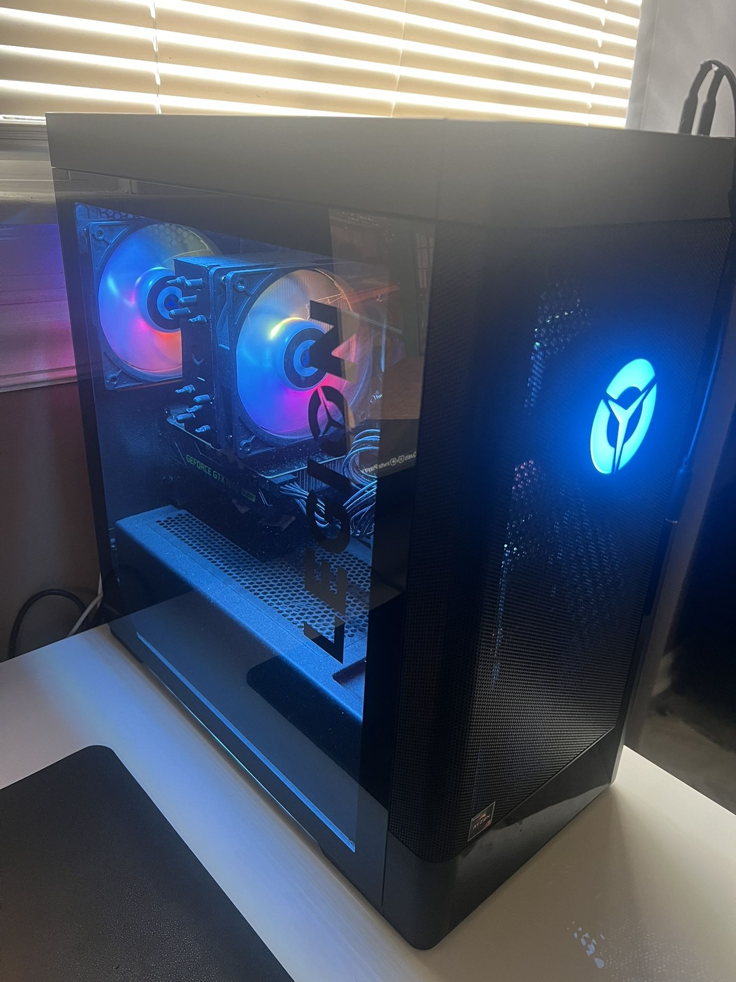 Amd Gaming Desktop Legion Tower T5 Lenovo Legion T5 Ultimate