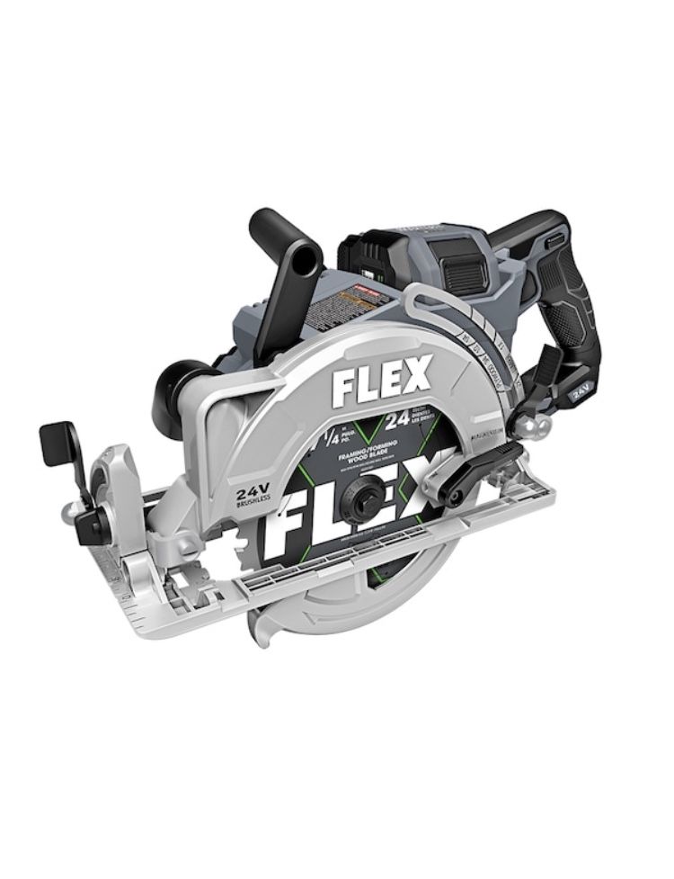 Flex 24v Saw