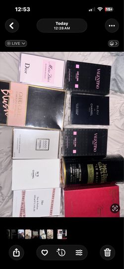 Lmkk colognes