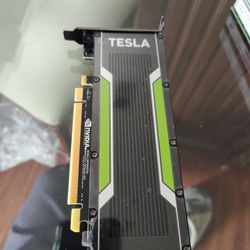 NVIDIA Tesla P4
​8GB GDDR5