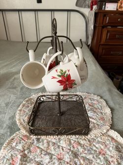 Princess House Rack Cups 