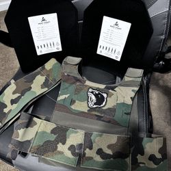 WCA X WRMFZY Low Vis Kit