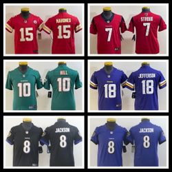 Youth NFL Jerseys