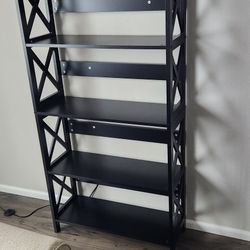 Book Shelves Set Of 2