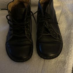 Born - Women Black  Boots 