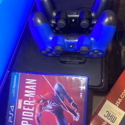 Ps4 Slim 1tb 