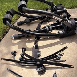 Thule Gateway Pro Bike Rack