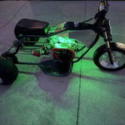 Mini Bike Trike 