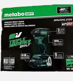 Metabo Impact