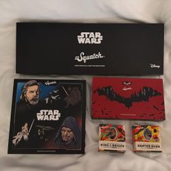 Dr. Squatch Collectible “Boxes Only”