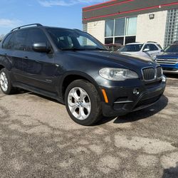 2012 BMW X5