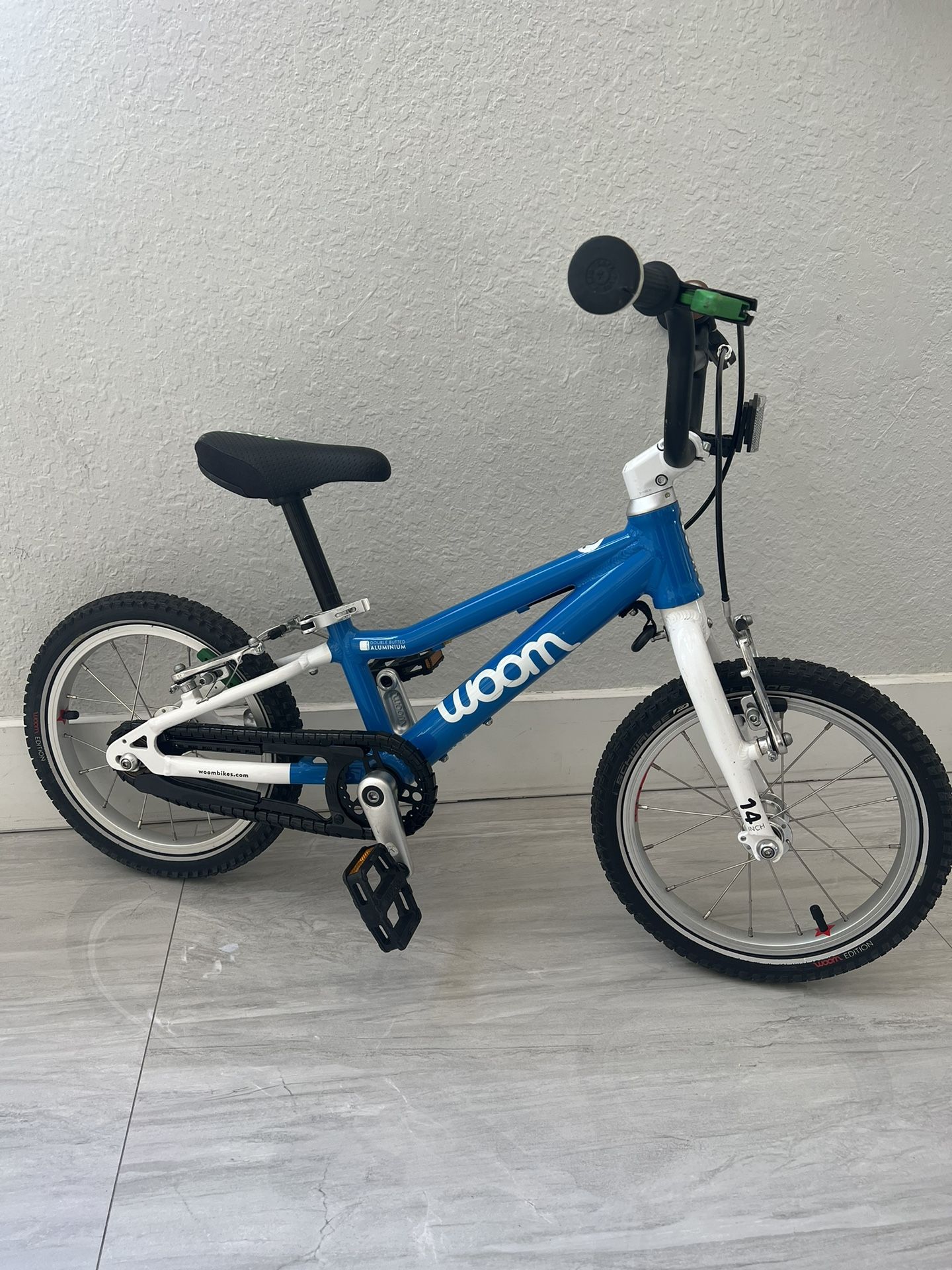 Woom 2 bike for sale hotsell