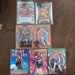 Basketball Lot 201